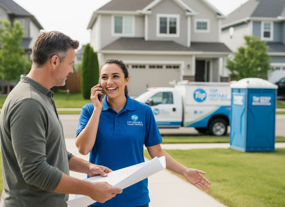 Short Term Porta Potty Rental Ryder, ND FAQs